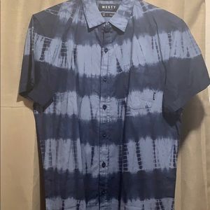 Men button up shirt